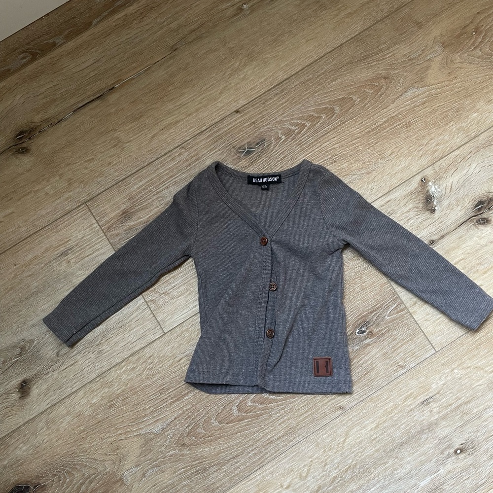 Beau Hudson Cardigan
